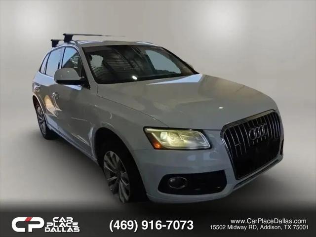2016 Audi Q5 2.0T Premium for sale in Addison, TX