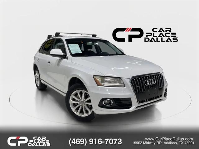2016 Audi Q5 2.0T Premium for sale in Addison, TX