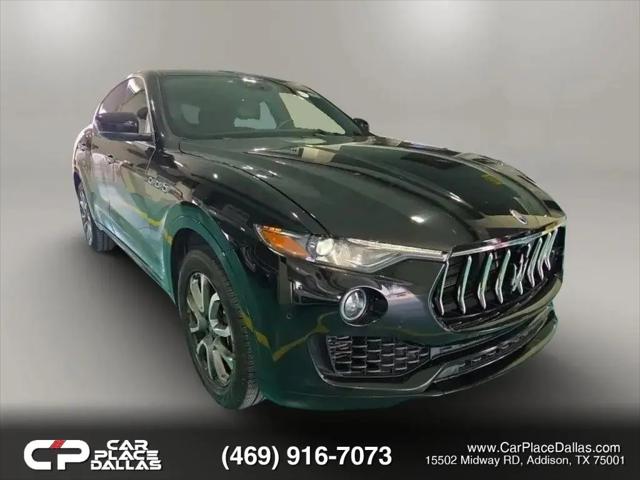 2020 Maserati Levante S for sale in Addison, TX