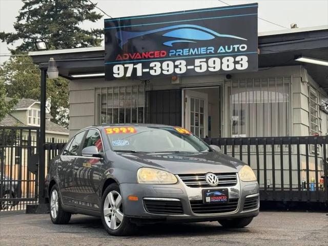 2009 Volkswagen Jetta SE for sale in Portland, OR
