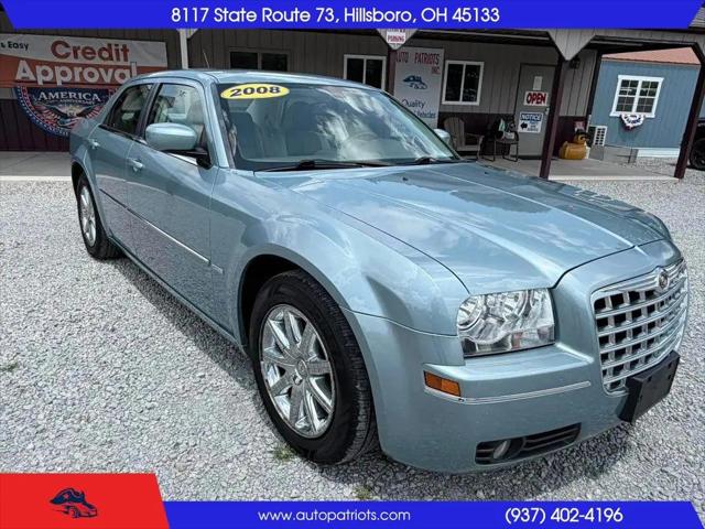 2008 Chrysler 300 for sale near Hillsboro, OH