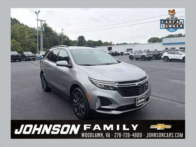 2023 Chevrolet Equinox AWD RS for sale in Woodlawn, VA