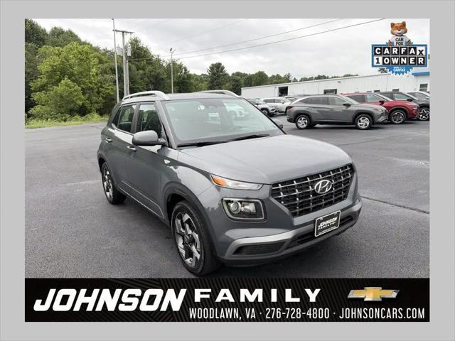 2025 Hyundai Venue SEL for sale in Woodlawn, VA