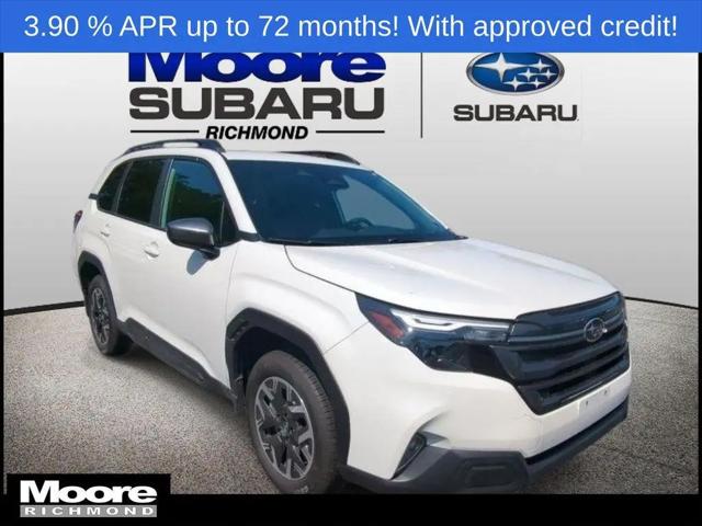 2026 Subaru Forester Premium for sale in Richmond, VA
