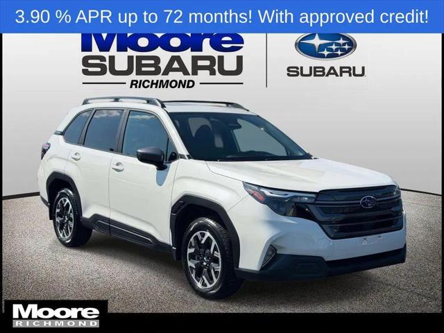 2026 Subaru Forester Premium for sale in Richmond, VA
