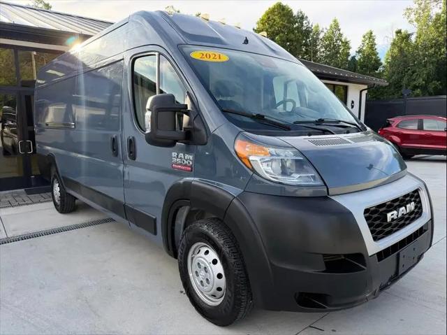 2021 Ram ProMaster Cargo Van High Roof 159 WB EXT for sale in Knoxville, TN