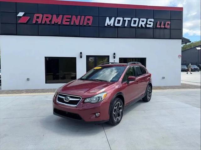 2015 Subaru XV Crosstrek 2.0i Premium for sale in Knoxville, TN