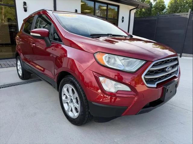 2018 Ford EcoSport SE for sale in Knoxville, TN