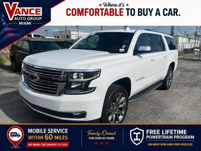 2020 Chevrolet Suburban 4WD Premier for sale in Miami, OK