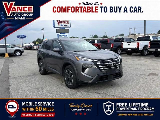 2025 Nissan Rogue SV Intelligent AWD for sale in Miami, OK