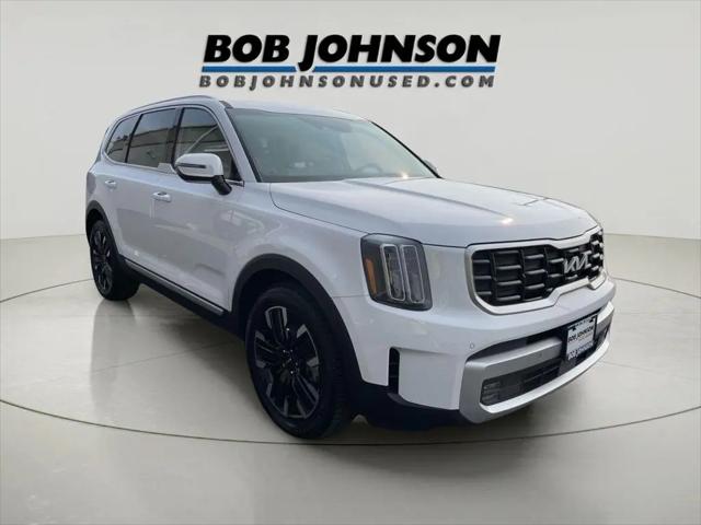 2024 Kia Telluride SX Prestige for sale in Rochester, NY