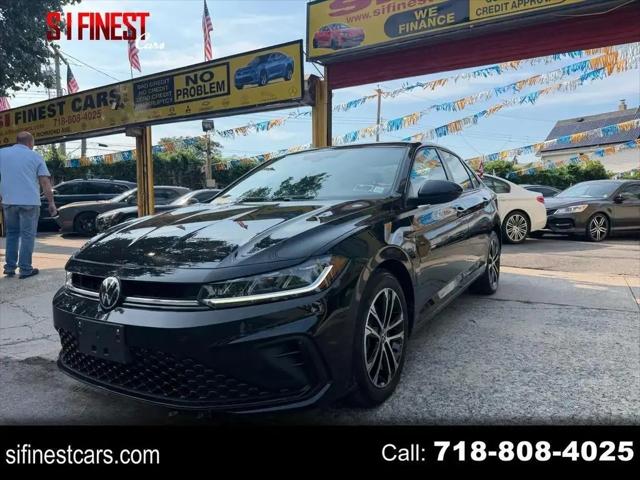 2025 Volkswagen Jetta 1.5T Sport for sale in Staten Island, NY