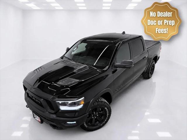 2023 Ram 1500 Rebel Crew Cab 4x4 5'7" Box for sale in Springfield, VT