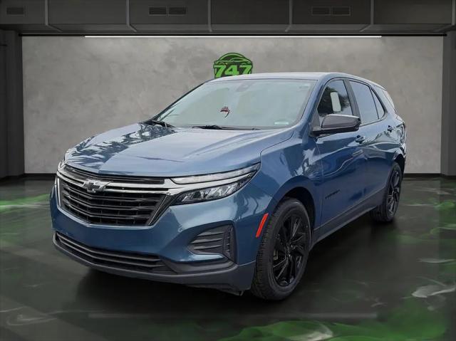 2024 Chevrolet Equinox FWD LS for sale in Plantation, FL