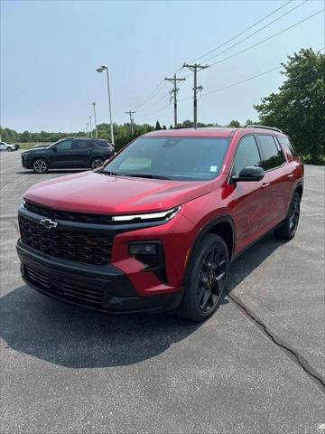 2025 Chevrolet Traverse AWD RS for sale in Bluffton, IN