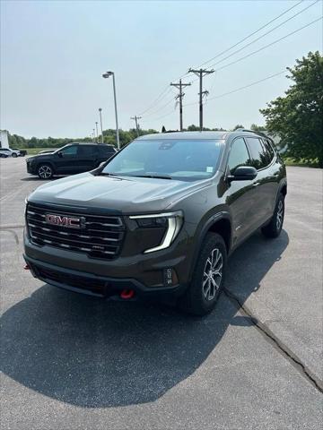 2025 GMC Acadia AWD AT4 for sale in Bluffton, IN