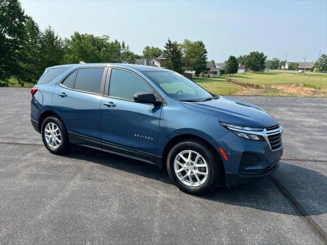2024 Chevrolet Equinox FWD LS for sale in Bluffton, IN