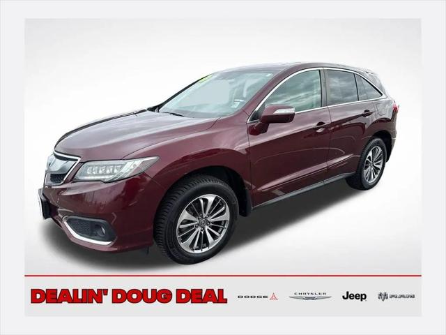 2017 Acura RDX w/Advance Package for sale in Loveland, CO