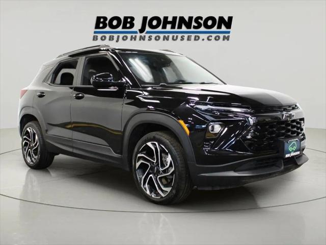 2024 Chevrolet TrailBlazer AWD RS for sale in Rochester, NY