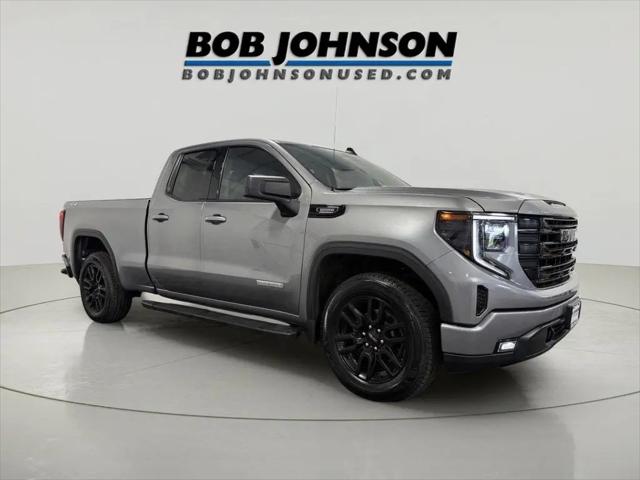 2023 GMC Sierra 1500 4WD Double Cab Standard Box Elevation with 3SB for sale in Rochester, NY