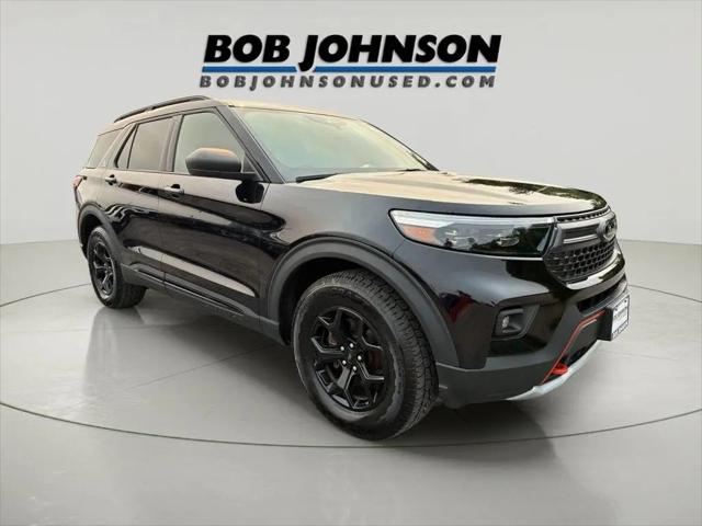 2022 Ford Explorer Timberline for sale in Rochester, NY