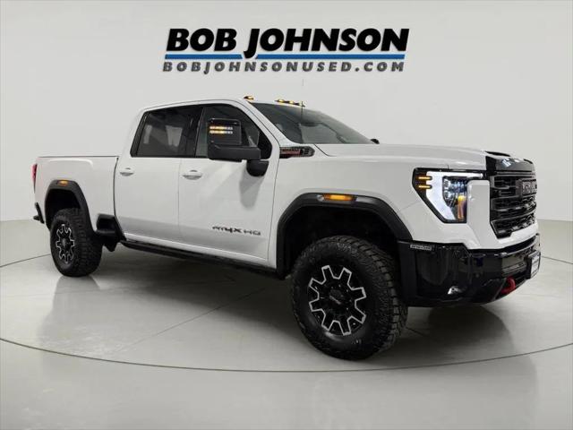 2025 GMC Sierra 2500HD Crew Cab, Standard Bed, AT4X, 4WD for sale in Rochester, NY