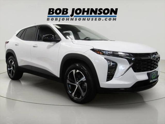 2024 Chevrolet Trax FWD 1RS for sale in Rochester, NY