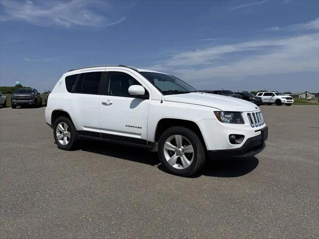 2016 Jeep Compass Latitude for sale in Rochester, NY