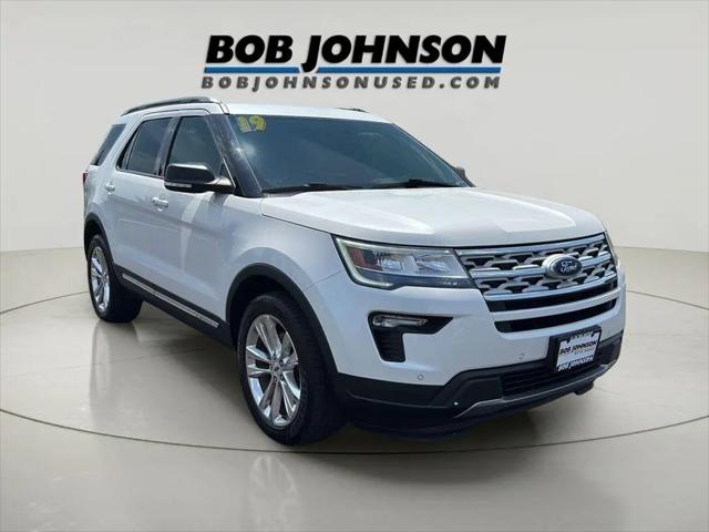 2019 Ford Explorer XLT for sale in Rochester, NY