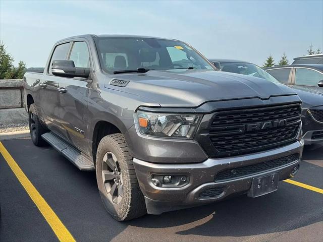 2022 Ram 1500 Big Horn Crew Cab 4x4 5'7" Box for sale in Rochester, NY