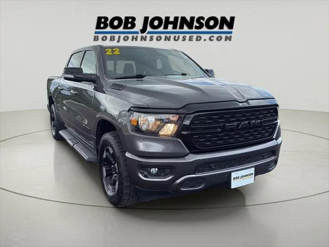 2022 Ram 1500 Big Horn Crew Cab 4x4 5'7" Box for sale in Rochester, NY