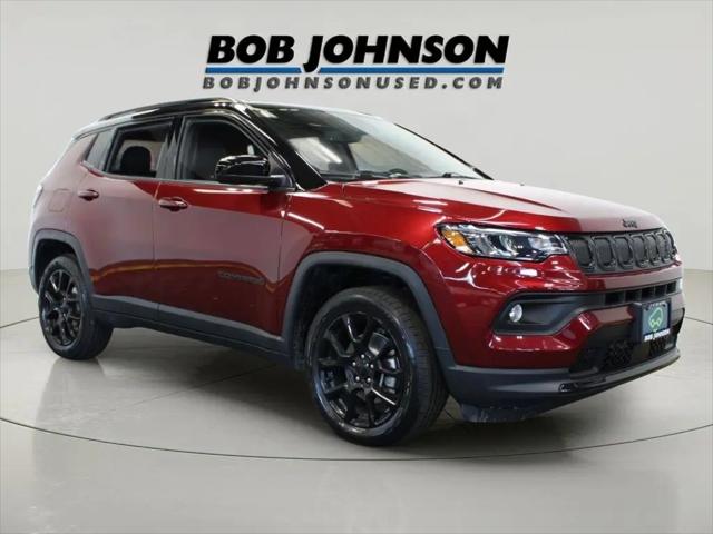 2022 Jeep Compass Altitude 4x4 for sale in Rochester, NY
