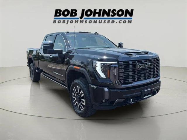 2024 GMC Sierra 3500HD 4WD Crew Cab Standard Bed Denali Ultimate for sale in Rochester, NY