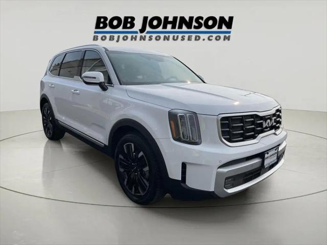 2024 Kia Telluride SX Prestige for sale in Rochester, NY