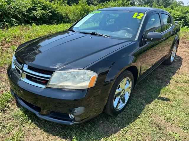 2012 Dodge Avenger SXT Plus for sale in Clayton, NJ