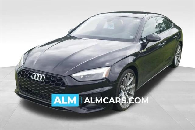 2025 Audi A5 Sportback Premium 45 TFSI S line quattro S tronic for sale in Lumberton, NC