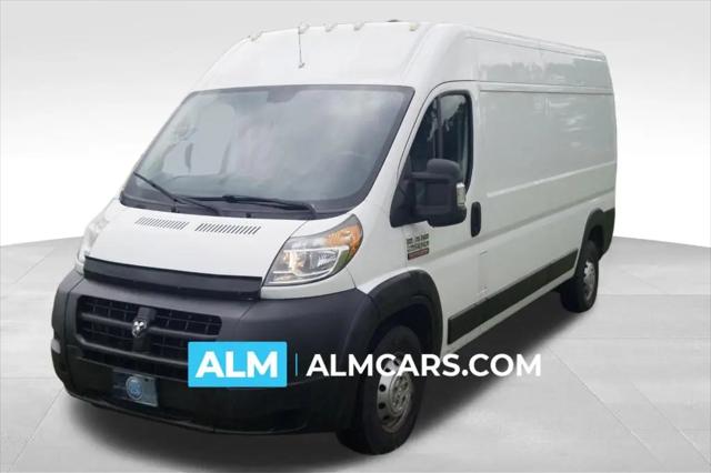 2018 Ram ProMaster 2500 Cargo Van High Roof 159" WB for sale in Lumberton, NC