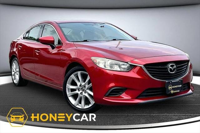 2014 Mazda Mazda6 i Touring for sale in Roanoke, VA