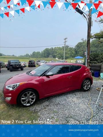 2017 Hyundai Veloster Base for sale in Owings, MD