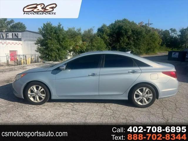 2011 Hyundai Sonata Limited for sale in Omaha, NE