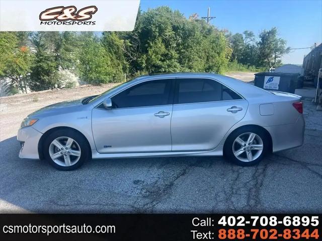 2014 Toyota Camry SE Limited Edition for sale in Omaha, NE
