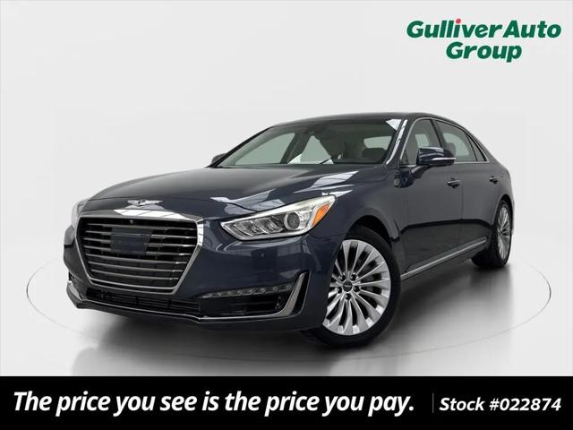 2017 Genesis G90 3.3T Premium for sale in Plano, TX