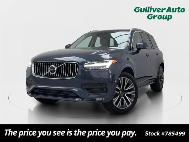 2022 Volvo XC90 T5 Momentum 7 Passenger for sale in Plano, TX