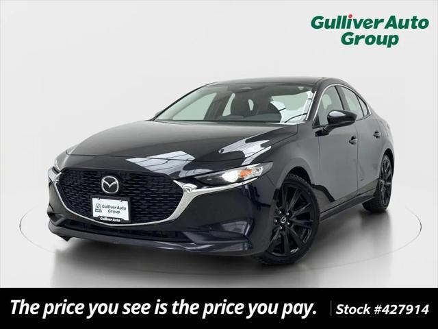 2024 Mazda Mazda3 2.5 S Select Sport for sale in Plano, TX