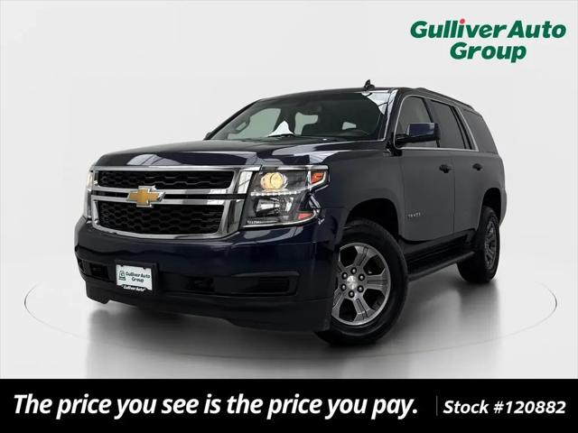 2020 Chevrolet Tahoe 4WD LS for sale in Plano, TX