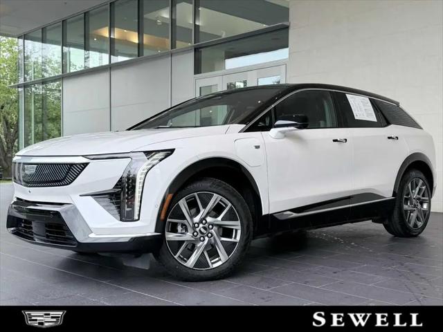 2025 Cadillac iQ Luxury 1 AWD for sale in Houston, TX