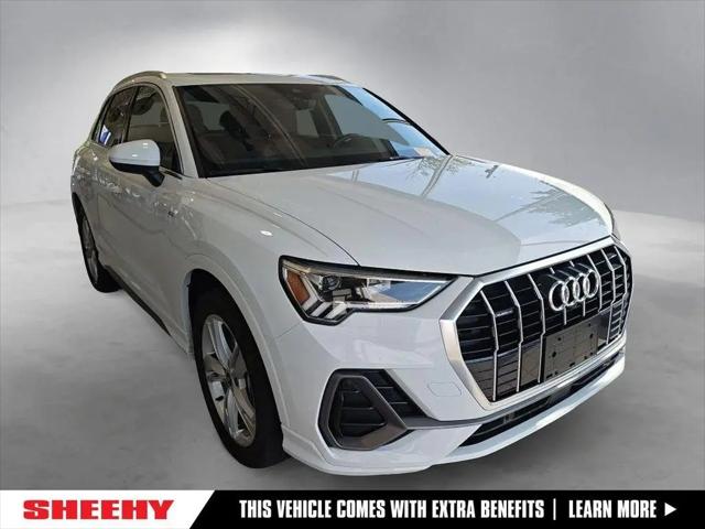 2022 Audi Q3 Premium Plus 45 TFSI S line quattro Tiptronic for sale in Hunt Valley, MD