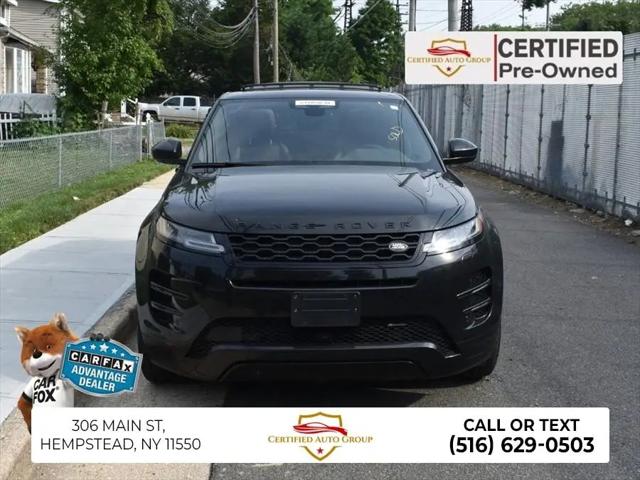 2023 Land Rover Range Rover Evoque R-Dynamic SE for sale in Hempstead, NY