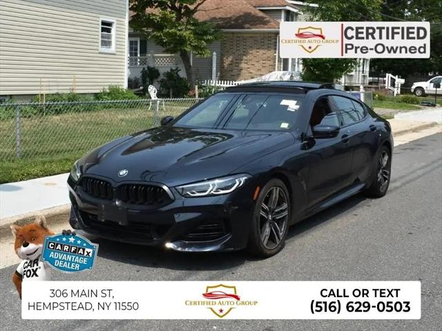 2024 BMW 840i Gran Coupe xDrive for sale in Hempstead, NY