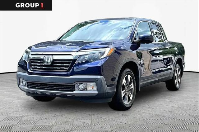 2018 Honda Ridgeline RTL-E for sale in Atlanta, GA